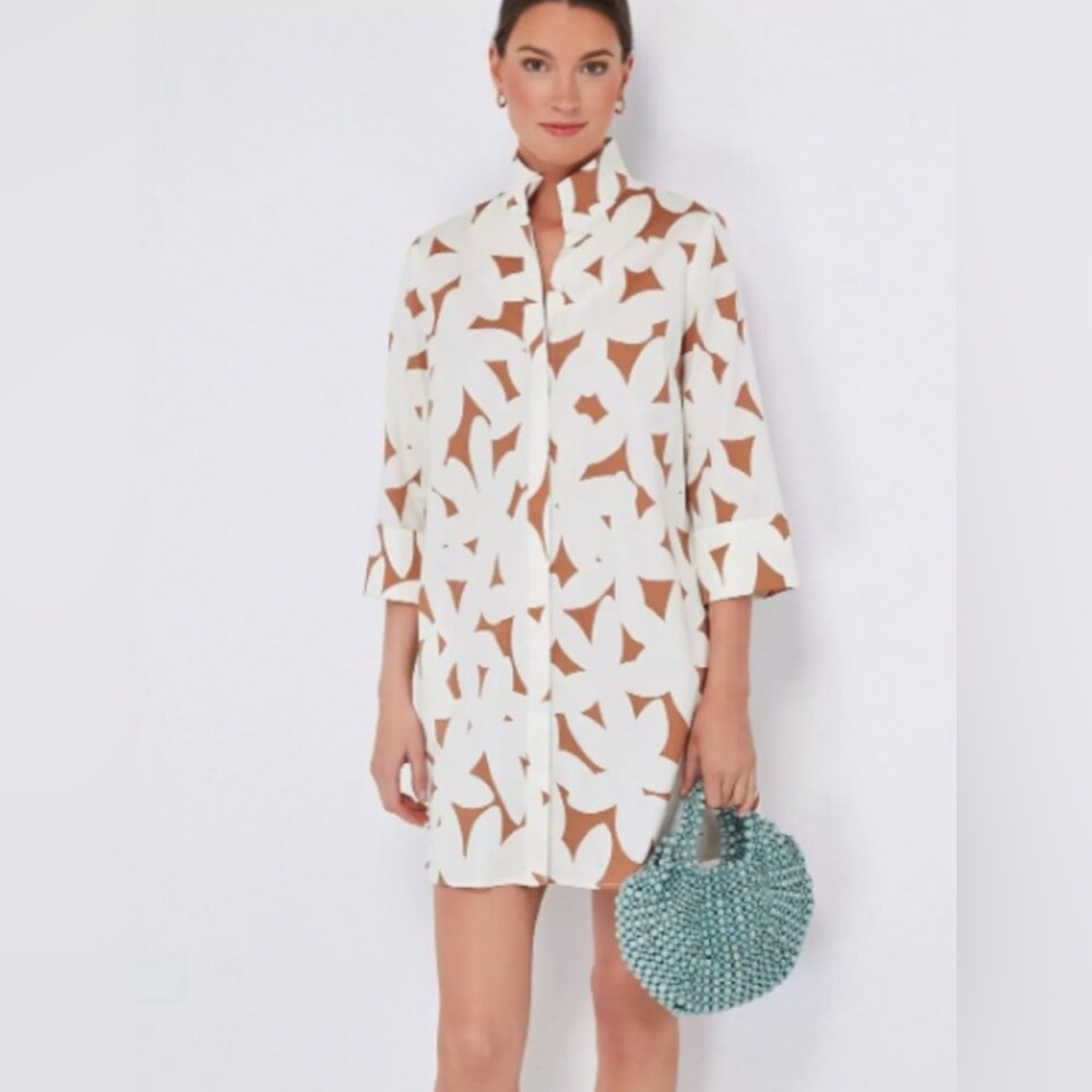 Tuckernuck honey petal Charlie dress